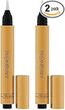 Yves Saint Laurent Touche Eclat 2.5 ml No.1 Luminous Radiance Radiant Touch Concealer (Pack of 2)