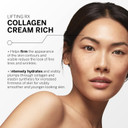 Babor Doctor Daily Lifting Collagen Cream With Hyaluronic Acid Moisturizer, Natural Anti Aging Wrinkle Cream For Face, Firming Moisturizer For Women