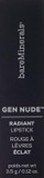 Gen Nude Radiant Lipstick - Panko by bareMinerals for Women - 0.12 oz Lipstick I0086296
