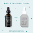 Baebody Critically Acclaimed Retinol Topical Facial Serum With Vitamin E, Hyaluronic Acid, Jojoba Oil, 1 Ozretinol Serum