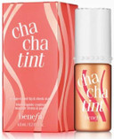 Minis by benefit Chachatint Cheek & Lip Stain Travel Size Mini 4ml Minis by benefit Chachatint Cheek & Lip Stain Travel Size Mini 4ml