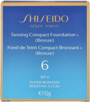 Shiseido Abb Ft Cpt Tan Bronze Fp06/12625