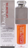 Christian Dior Dior Addict Lip Glow Oil - 004 Coral Women Lip Oil 0.2 oz,6 ml (1er Pack)