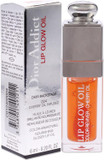 Christian Dior Dior Addict Lip Glow Oil - 004 Coral Women Lip Oil 0.2 oz,6 ml (1er Pack)