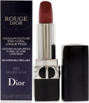 Christian Dior Rouge Dior Couture Lipstick Satin - 683 Rendez-Vous For Women 0.12 oz Lipstick (Refillable) Christian Dior Rouge Dior Couture Lipstick Satin - 683 Rendez-Vous For Women 0.12 oz Lipstick (Refillable)