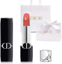 DIOR Rouge Dior Satin Lipstick Nr.100 Nude Look 3,5 g