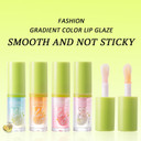 Julystar 4PCS Moisturizing Lip Glaze - Non-Sticky Hydration for Smooth, Glossy Lips - Affordable Luxury Lip Gloss Set Julystar 4PCS Moisturizing Lip Glaze - Non-Sticky Hydration for Smooth, Glossy Lips - Affordable Luxury Lip Gloss Set