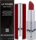 Le Rouge Interdit Intense Silk Lipstick - N306 Carmin Escarpin by Givenchy for Women - 0.11 oz Lipstick