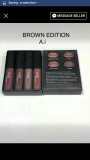 Huda Beauty The Nude Edition Liquid Matte Minis