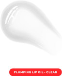 I Heart Revolution, Sweet Chilli Lip Oil, Plumping Effect, Glossy Finish, Contains Vitamin E, Clear, 4ml