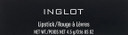 INGLOT LIPSTICK 296