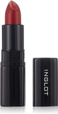 Inglot Matte Lipstick - Long-lasting lipstick with a matte finish | Intense colour | Lasts all day | Creamy formula | 4.5 g | 425