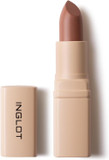 Inglot Creamy Soft Lipstick - Creamy lipstick | Moisturising and fuller lips | Intense colour | Long-lasting | Full coverage | 4.4g | 503