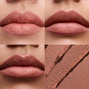 Inglot Creamy Soft Lipstick - Creamy lipstick | Moisturising and fuller lips | Intense colour | Long-lasting | Full coverage | 4.4g | 507