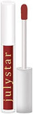 Julystar lip gloss not easy to fade, non-stick cup moistens matte light lip color makeup (03#) Julystar lip gloss not easy to fade, non-stick cup moistens matte light lip color makeup (03#)