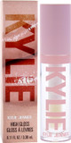 High Gloss - 001 Crystal by Kylie Cosmetics for Women - 0.11 oz Lip Gloss