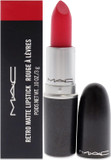 MAC Matte Lipstick - Pack of 1 (1 x 3 g)