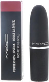 MAC Powder Kiss Lipstick # Burning Love