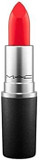 MAC Powder Kiss Lipstick - 316 Devoted To Chili For Women 0.1 oz Lipstick
