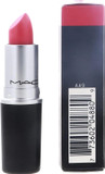MAC Powder Kiss Lipstick - 316 Devoted To Chili For Women 0.1 oz Lipstick