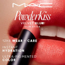 MAC, Lipstick Powder Kiss Velvet Blur Slim Stick - Sorry Not Sorry, 2 g / .07 oz MAC, Lipstick Powder Kiss Velvet Blur Slim Stick - Sorry Not Sorry, 2 g / .07 oz