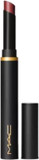 MAC Powder Kiss Velvet Blur Slim Stick Lipstick No. 876 Nice Spice, 2 g