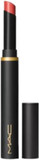 MAC Powder Kiss Velvet Blur Slim Stick Lipstick No. 876 Nice Spice, 2 g
