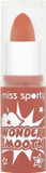 Miss Sporty Wonder Smooth Lipstick, 3.2 g, Barely Amazing