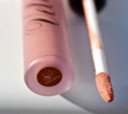 MUA Professional Make-Up -MUA Luxe Velvet Lip Lacquer - Halcyon Pink Nude-NEW
