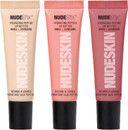NUDESTIX Hydrating Peptide Lip Butter Tint Set  3-Piece Glossy Lip Balm Kit with Avocado, Shea Butter & Peptides | Plumping, Moisturizing Nude Lip Tints | Clean, Vegan & Cruelty-Free NUDESTIX Hydrating Peptide Lip Butter Tint Set  3-Piece Glossy Lip Balm Kit with Avocado, Shea Butter & Peptides | Plumping, Moisturizing Nude Lip Tints | Clean, Vegan & Cruelty-Free
