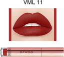 O. Two. O non stick cup Matte Lip Gloss mist Lip Glaze does not fade liquid lipstick (VML09) O. Two. O non stick cup Matte Lip Gloss mist Lip Glaze does not fade liquid lipstick (VML09)