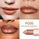 Oulac Moisture Shimmer Lipstick - Red Tinted Lip Balm, Long Lasting Nourishing Lip Crayon, Smooth Lips, Sheer Coverage, Creamy Texture with Vitamin E, Vegan & Clean Beauty Formula, 4.5g (PG14) Oulac Moisture Shimmer Lipstick - Red Tinted Lip Balm, Long Lasting Nourishing Lip Crayon, Smooth Lips, Sheer Coverage, Creamy Texture with Vitamin E, Vegan & Clean Beauty Formula, 4.5g (PG14)