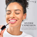 Metallic Matte Lipstick Lipcream with Metallic Shimmer Rich Finish, Light Weight Intense Pigment, Long Lasting Smudge Free Formula with Vitamin E (Malleable)