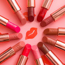 Revolution Beauty London Makeup Revolution, Satin Kiss Lipstick, Chauffeur