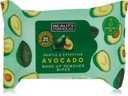 BEAUTY FORMULAS AVOCADO MAKE UP REMOVER WIPES
