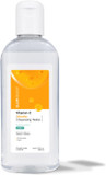 Skin Academy London | Glow Boost | 3-in-1 Micellar Cleansing Water | Cleanses + Hydrates | 200ml Skin Academy London | Glow Boost | 3-in-1 Micellar Cleansing Water | Cleanses + Hydrates | 200ml