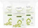 Simply Gentle Baby Cleansing Pads - Perfect for Sensitive Skin - Pure Cotton Pads for Newborn Baby - Free from Odours or Irritants - Rectangular Shaped Disposable Cotton Pads - 3 Packs of 60 Pads Simply Gentle Baby Cleansing Pads - Perfect for Sensitive Skin - Pure Cotton Pads for Newborn Baby - Free from Odours or Irritants - Rectangular Shaped Disposable Cotton Pads - 3 Packs of 60 Pads