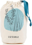 Liz Earle 100% Cotton Cosmetics Bag, Cream