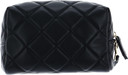Valentino Women's Ocarina Soft Cosmetic CASE, Black, One Size