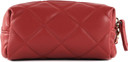 VALENTINO Ocarina VBE3KK548R Soft Cosmetic Case; Colour: Red, red, Casual