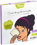 LES TENDANCES D'EMMA 3 Discs and Pads Washable Cotton Double surface