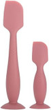 Baby Diaper Cream Spatula Applicator for Butt Pastes and Rash Cream - Silicone Brush