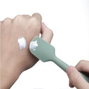 Baby Diaper Cream Spatula Applicator for Butt Pastes and Rash Cream - Silicone Brush