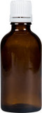 Laboratoire du Haut-Ségala Brown Glass Dropper Bottle 50 ml