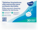 Senti2 Dental Cleaning Tablets Box of 30