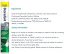 Steradent Active Fresh Denture Cleansing 30 Tablets (Pack of 6)