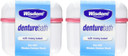 Wisdom Brace and Denture Bath, Pack of 2