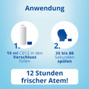 CB12 whitening 500ml Mouthwash