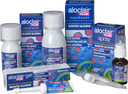 Aloclair Plus 120ml Mouthwash Mouth Ulcer Treatment & Plus Spray Mouth Ulcer Treatment, 15 ml