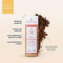 Mouthwash with White Propolis Microbubbles